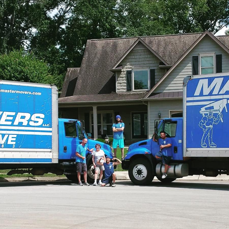 commercial movers mt juliet